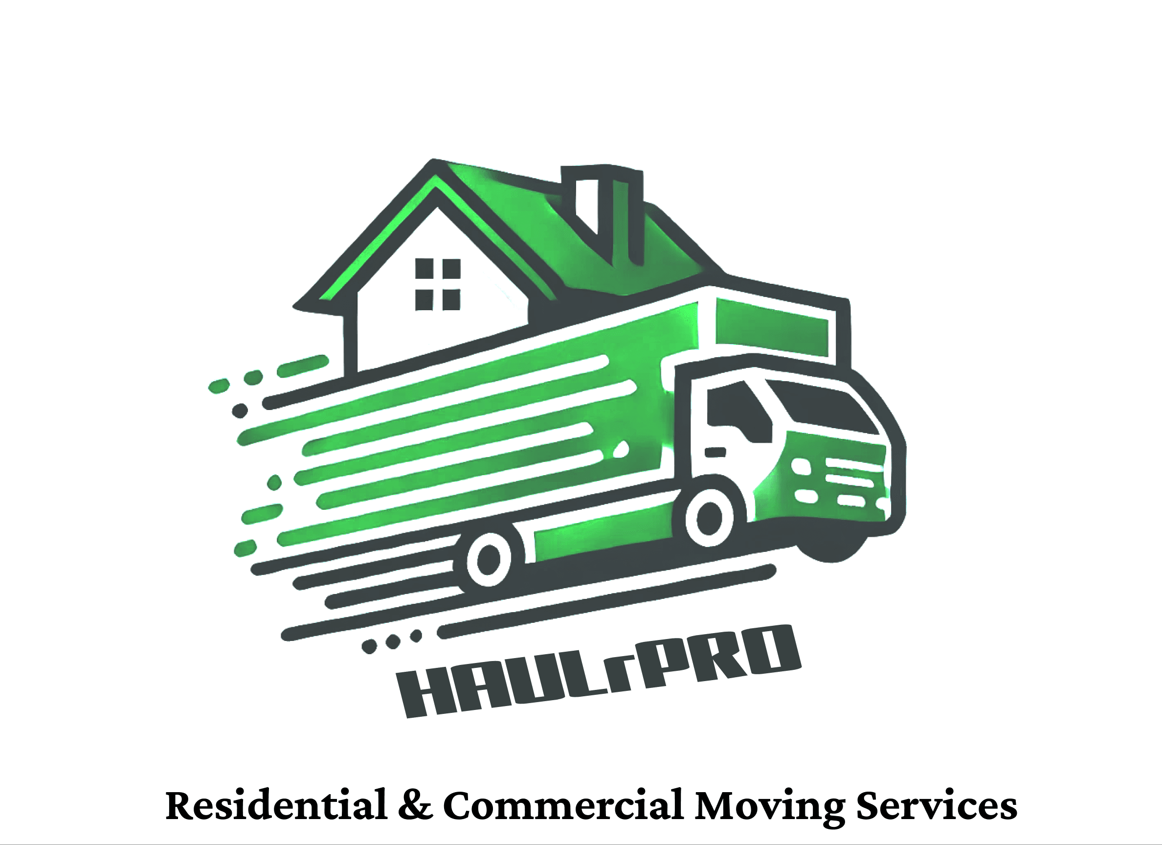 HaulrPro Moving logo